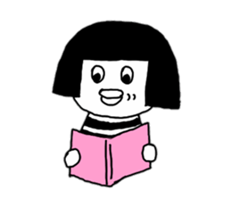 Daily life of Yong 2 sometimes a hobby sticker #6781887