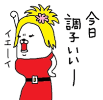 Hostesses Maruo sticker #6782009