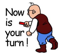 Lamp Denkiyama sticker #6782060