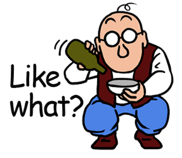 Lamp Denkiyama sticker #6782084