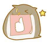 Akaashi and Konoha sticker #6782088