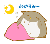 Akaashi and Konoha sticker #6782101