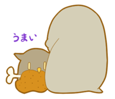 Akaashi and Konoha sticker #6782103