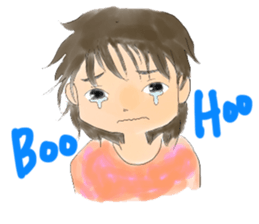 Reaction Boys  (English Ver) sticker #6782570