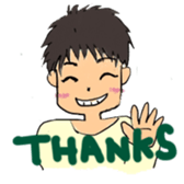 Reaction Boys  (English Ver) sticker #6782578