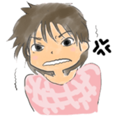 Reaction Boys  (English Ver) sticker #6782581