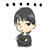 Reaction Boys  (English Ver) sticker #6782582