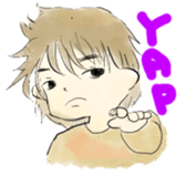 Reaction Boys  (English Ver) sticker #6782583