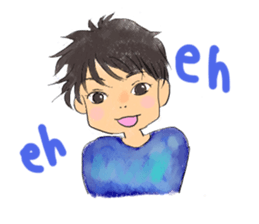 Reaction Boys  (English Ver) sticker #6782584