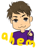 Reaction Boys  (English Ver) sticker #6782586