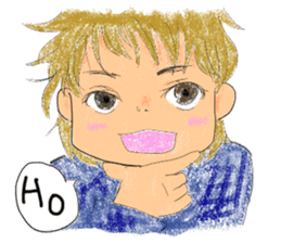 Reaction Boys  (English Ver) sticker #6782587