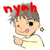 Reaction Boys  (English Ver) sticker #6782588