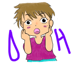 Reaction Boys  (English Ver) sticker #6782591