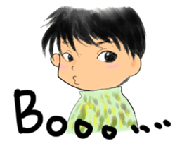 Reaction Boys  (English Ver) sticker #6782597