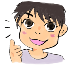 Reaction Boys  (English Ver) sticker #6782603