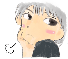 Reaction Boys  (English Ver) sticker #6782605