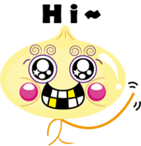 Funny Bun Bun sticker #6783128