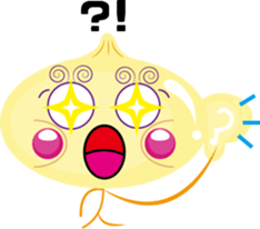 Funny Bun Bun sticker #6783135