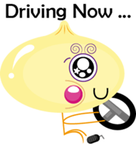 Funny Bun Bun sticker #6783136