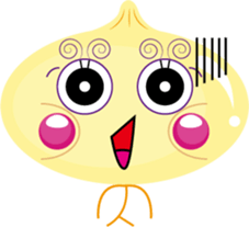 Funny Bun Bun sticker #6783143