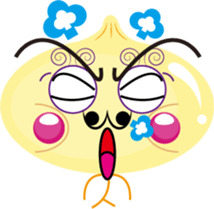 Funny Bun Bun sticker #6783147