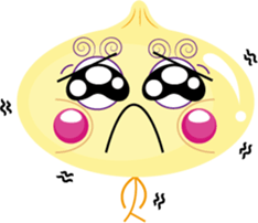 Funny Bun Bun sticker #6783149