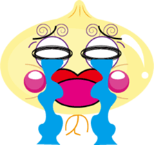 Funny Bun Bun sticker #6783150