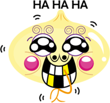 Funny Bun Bun sticker #6783153