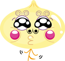 Funny Bun Bun sticker #6783154