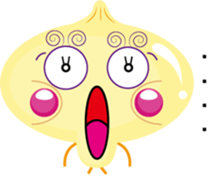 Funny Bun Bun sticker #6783159