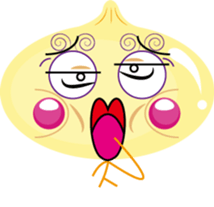 Funny Bun Bun sticker #6783160