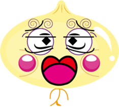 Funny Bun Bun sticker #6783161