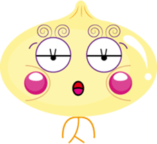 Funny Bun Bun sticker #6783162