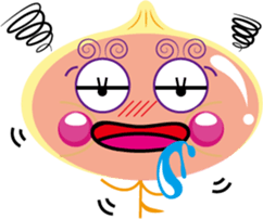 Funny Bun Bun sticker #6783165