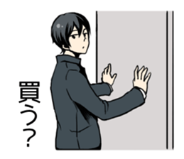 I like the card game sticker #6783221