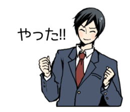 I like the card game sticker #6783235