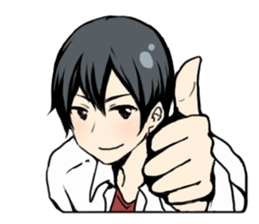 I like the card game sticker #6783241