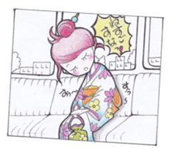 LOVE JAPAN !  Ruby's Happy Life ! sticker #6783256