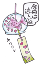 LOVE JAPAN !  Ruby's Happy Life ! sticker #6783263