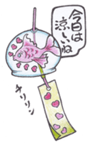 LOVE JAPAN ! Ruby's Happy Life ! sticker #6783263