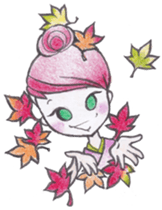 LOVE JAPAN !  Ruby's Happy Life ! sticker #6783264