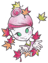 LOVE JAPAN ! Ruby's Happy Life ! sticker #6783264