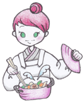 LOVE JAPAN ! Ruby's Happy Life ! sticker #6783267