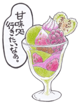 LOVE JAPAN !  Ruby's Happy Life ! sticker #6783271