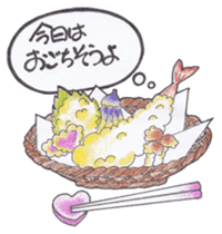 LOVE JAPAN ! Ruby's Happy Life ! sticker #6783273