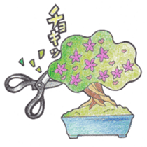 LOVE JAPAN ! Ruby's Happy Life ! sticker #6783278