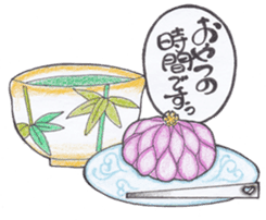 LOVE JAPAN ! Ruby's Happy Life ! sticker #6783280