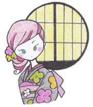 LOVE JAPAN ! Ruby's Happy Life ! sticker #6783281