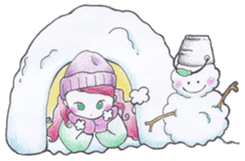 LOVE JAPAN !  Ruby's Happy Life ! sticker #6783282