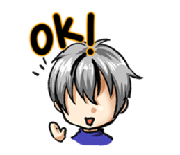 Zero daily sticker #6783688